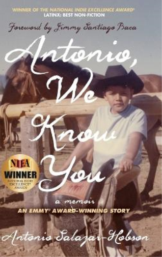 Antonio, We Know You