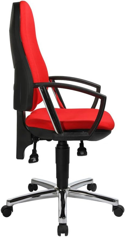 Topstar Burostuhl Support® P Deluxe, 8179AG21 Stof