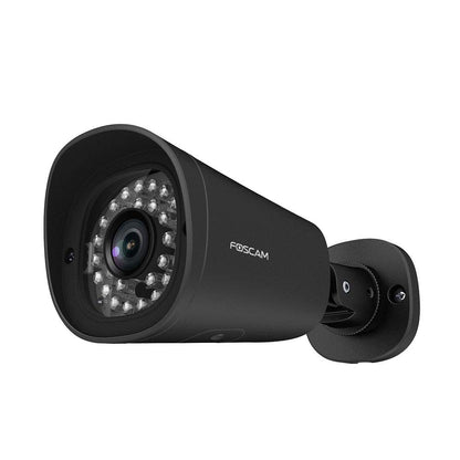 Foscam G4EP Uberwachungskamera Schwarz