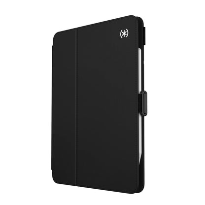 Speck Products iPad Pro 11” (2022) Balance Folio with Microban (Black/Black/White)