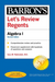 Let's Review Regents: Algebra I Revised Edition