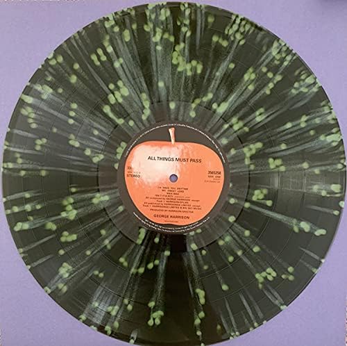 All Things Must Pass(Ltd.Edition
