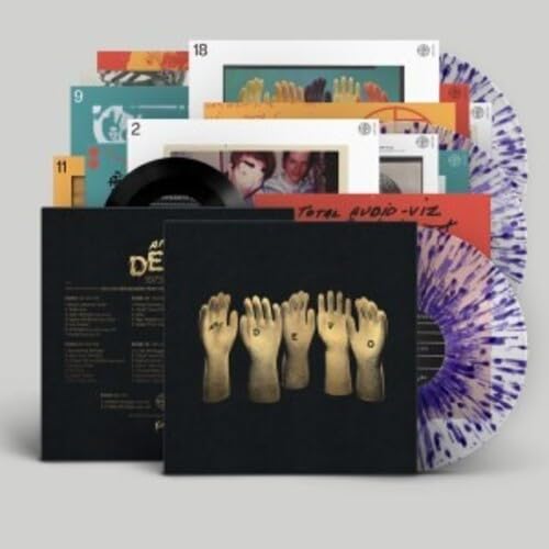 ART DEVO (3LP BOX SET - INDUSTRIAL DEATH EDITION)