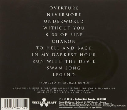 Underworld [Import Allemand]