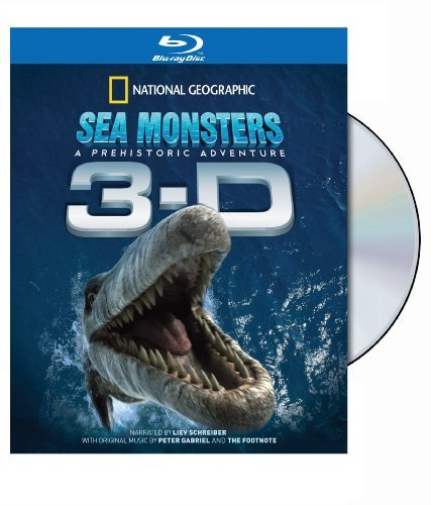 Sea Monsters: A Prehistoric Adventure