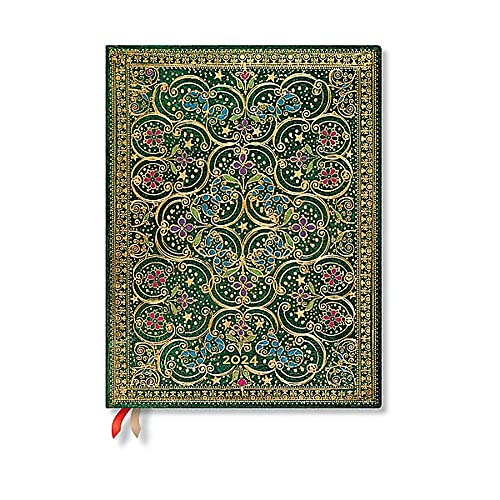 Pinnacle (The Queen’s Binding) Ultra 12-month Day-at-a-Time Dayplanner 2024