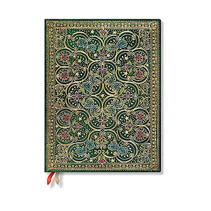Pinnacle (The Queen’s Binding) Ultra 12-month Day-at-a-Time Dayplanner 2024
