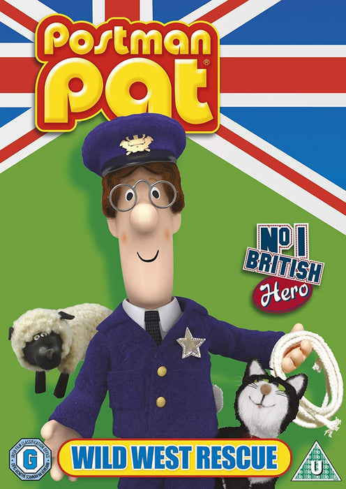 Postman Pat: Wild West Rescue