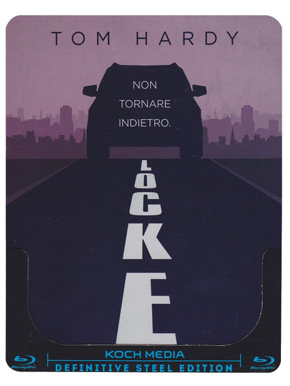 Locke (steelbook)