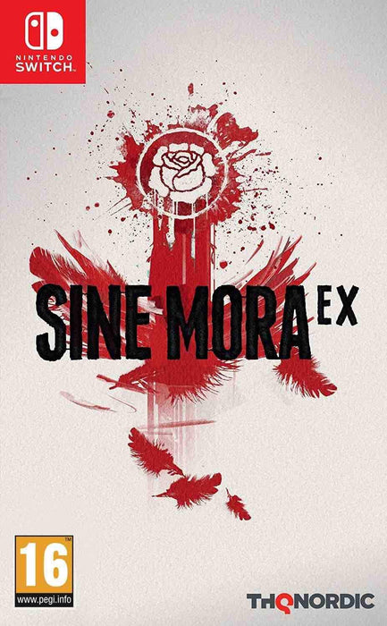 Sine Mora Ex - Nintendo Switch (Nintendo Switch)