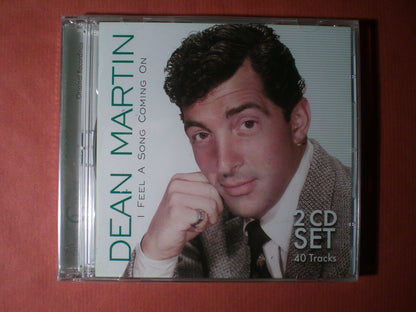 Dean Martin-I Feel A Song Coming-2Cd