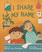 I Share My Name
