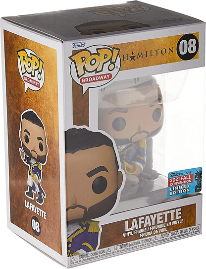 Toys - Funko Pop Broadway: Hamilton - Lafayette