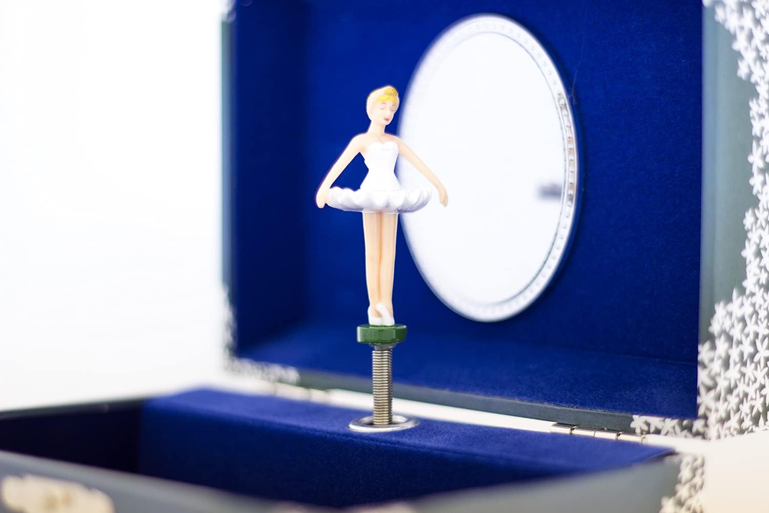 Ulysse: Musical Box - Ballerina