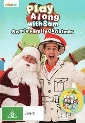 Sam's Family Christmas