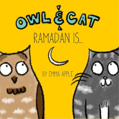 Owl & Cat
