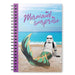 STAR WARS - Mermaid by Surprise - A5 Spiral Notebo