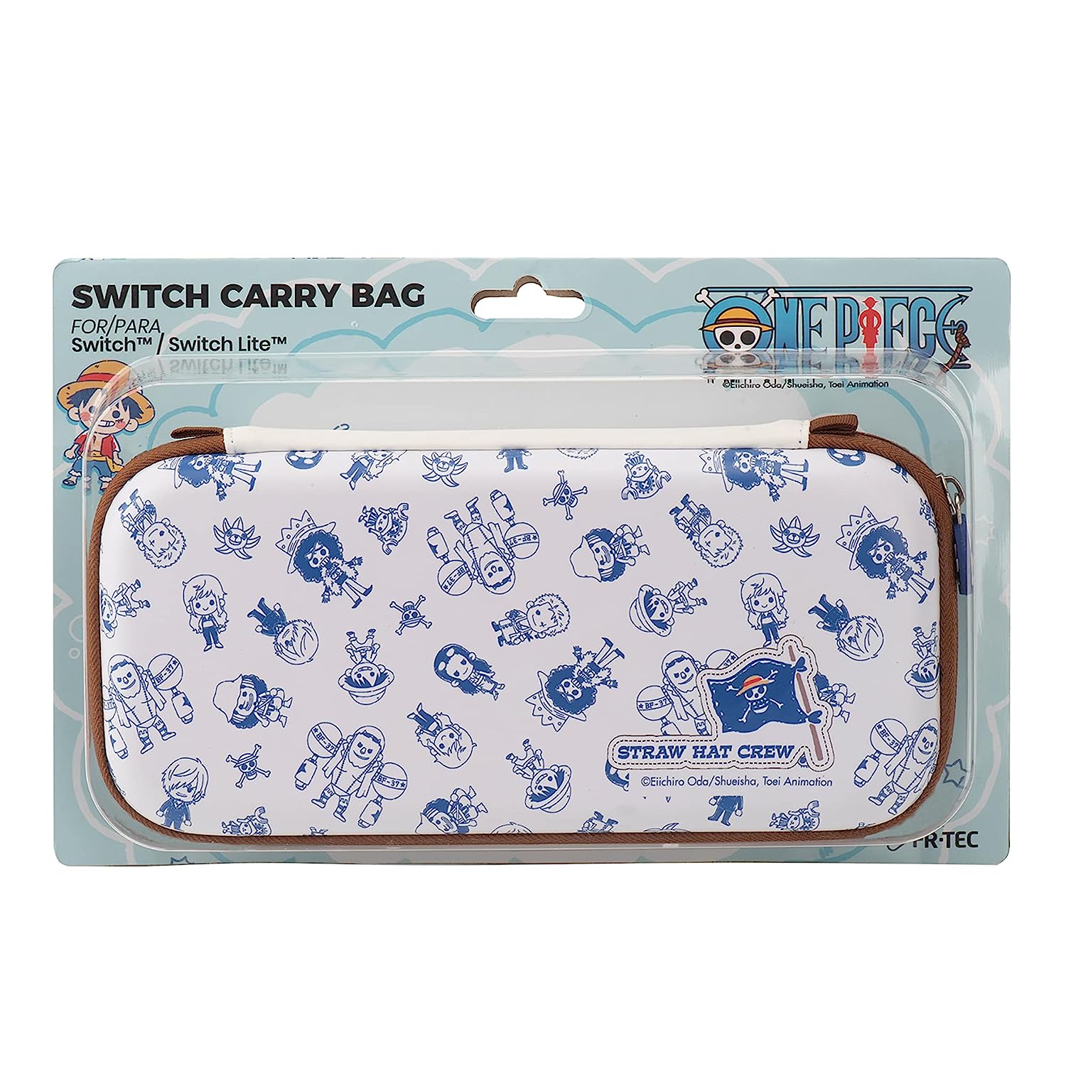 FR-TEC - One Piece Chidi Hard Carry Case for Switch and Switch Lite