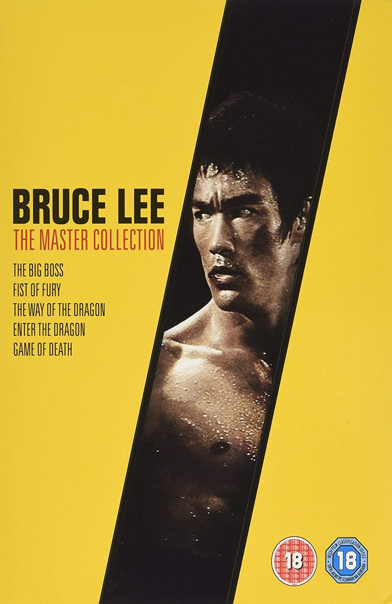 Bruce Lee - The Master Collection