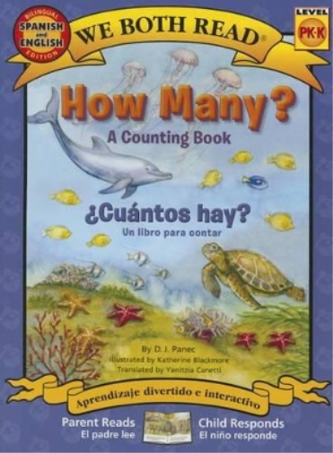 How Many?-Cuantos Hay? (a Counting Book)