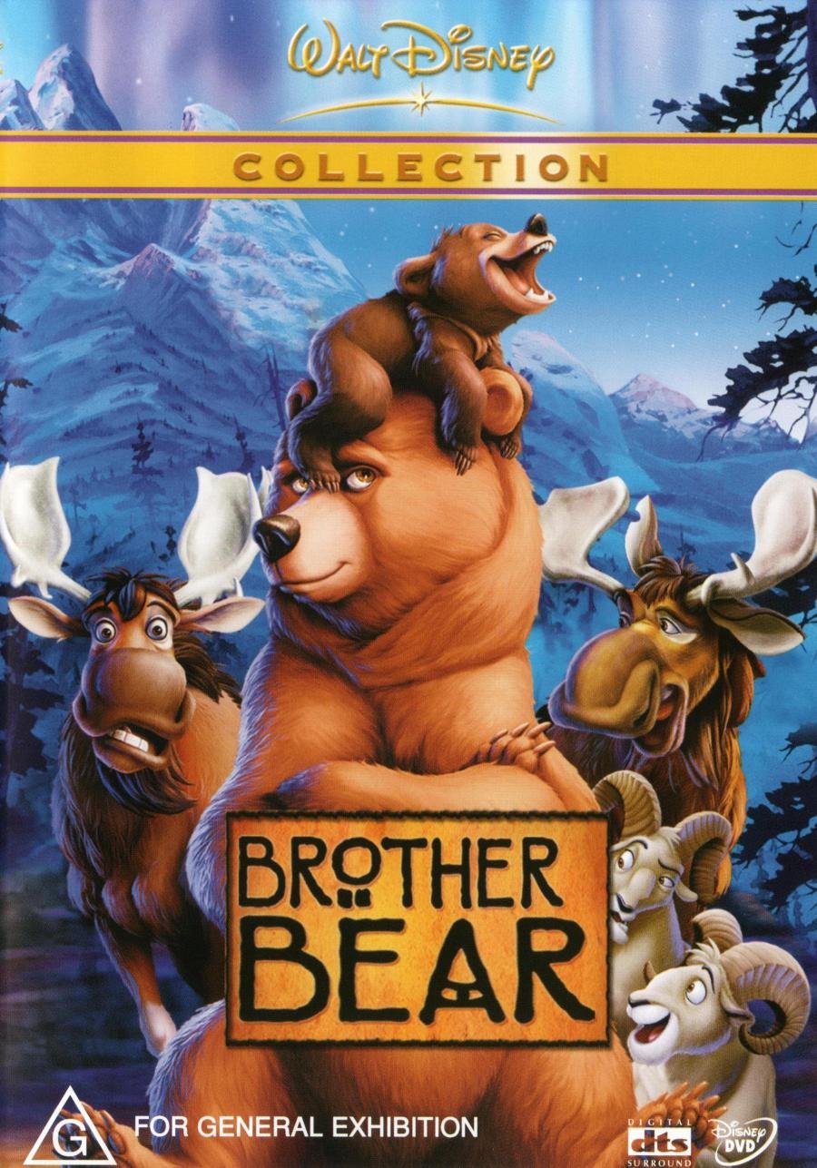 Brother Bear (DTS)