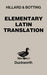Elementary Latin Translation