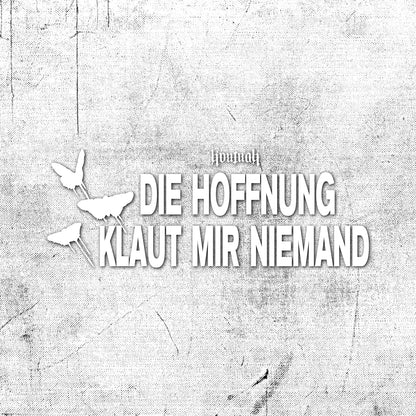 Die Hoffnung Klaut Mir Niemand (Limited Deluxe Box S)