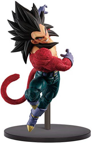 DRAGON BALL GT SUPER SAIYAN2 VEGETA FIGURE