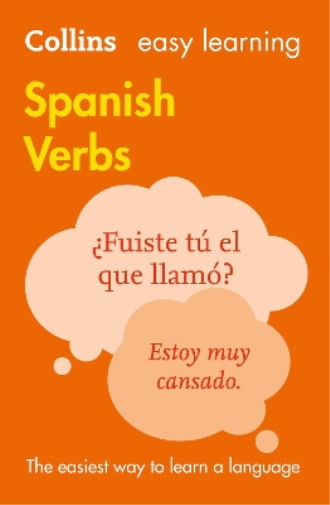 Easy Learning Spanish Verbs