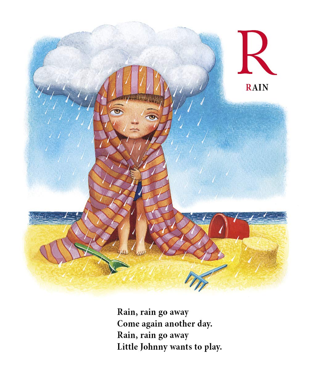 My Abc Book English Alphabet