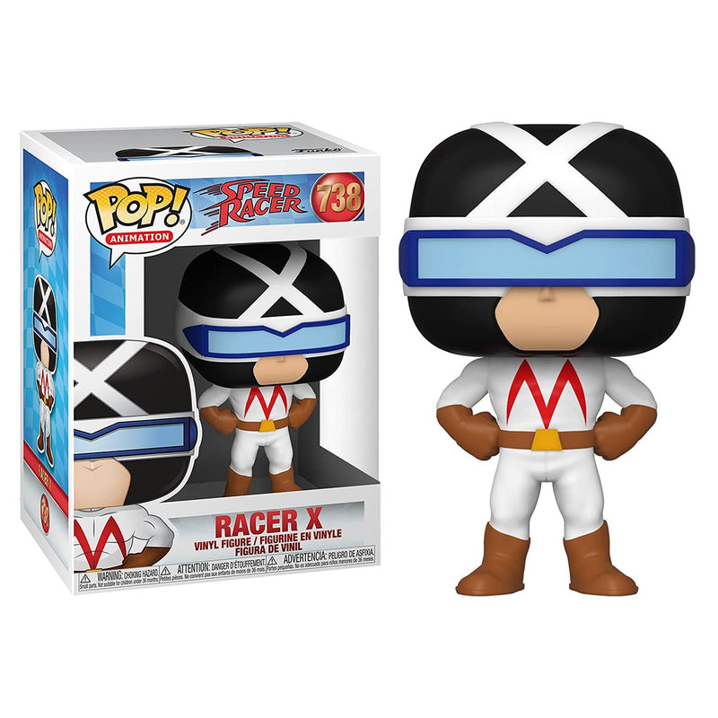 FUNKO UK LTD Speed Racer Pop Racer X