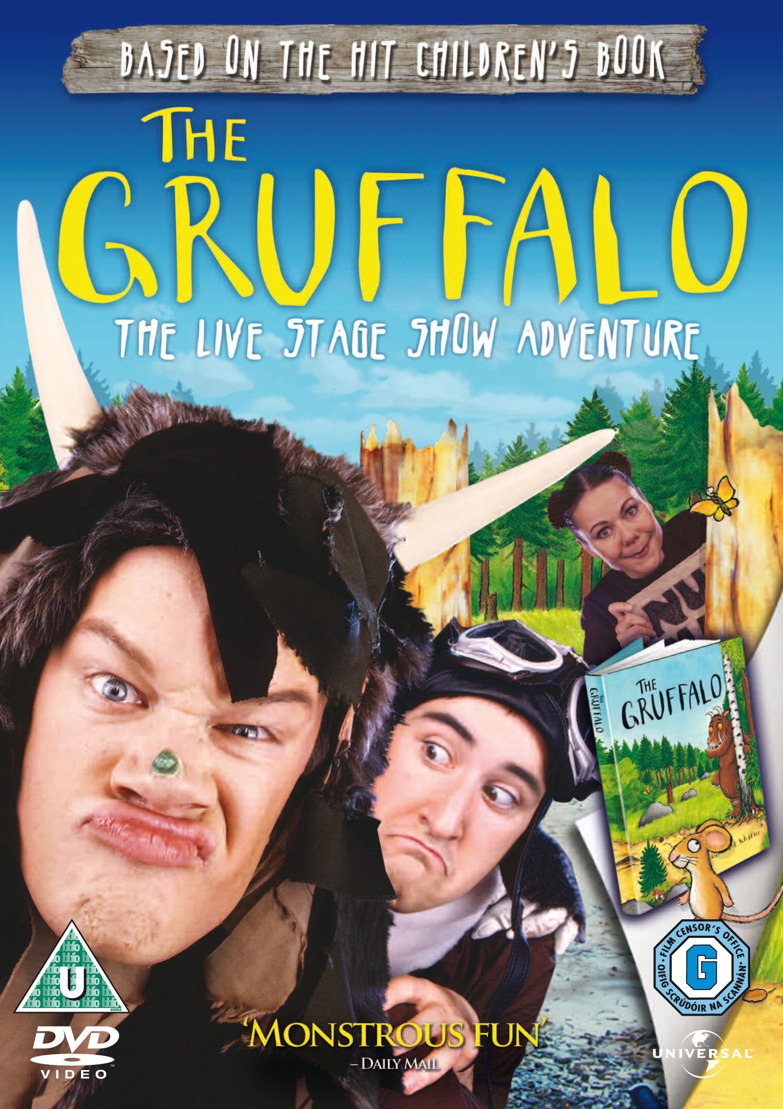 The Gruffalo