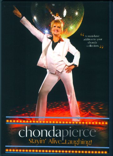 Staying Alive. Laughing