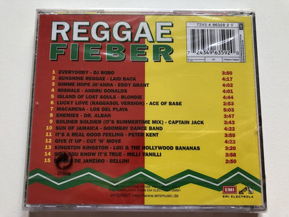 DJ Bobo, Laid Back, Eddy Grant, Blondie, Peter Kent..