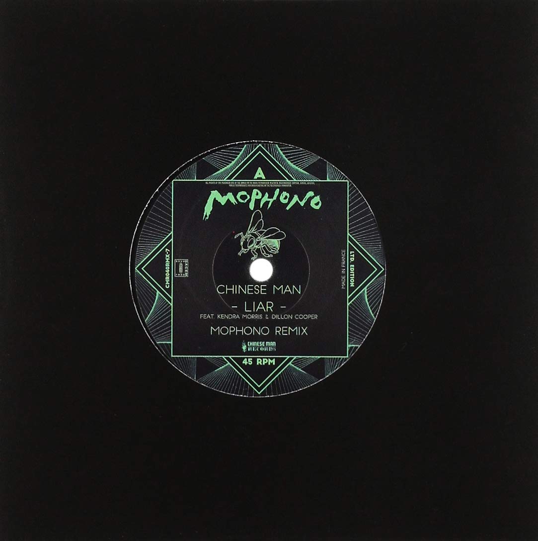 Liar Golden Age (Mophono Remix)