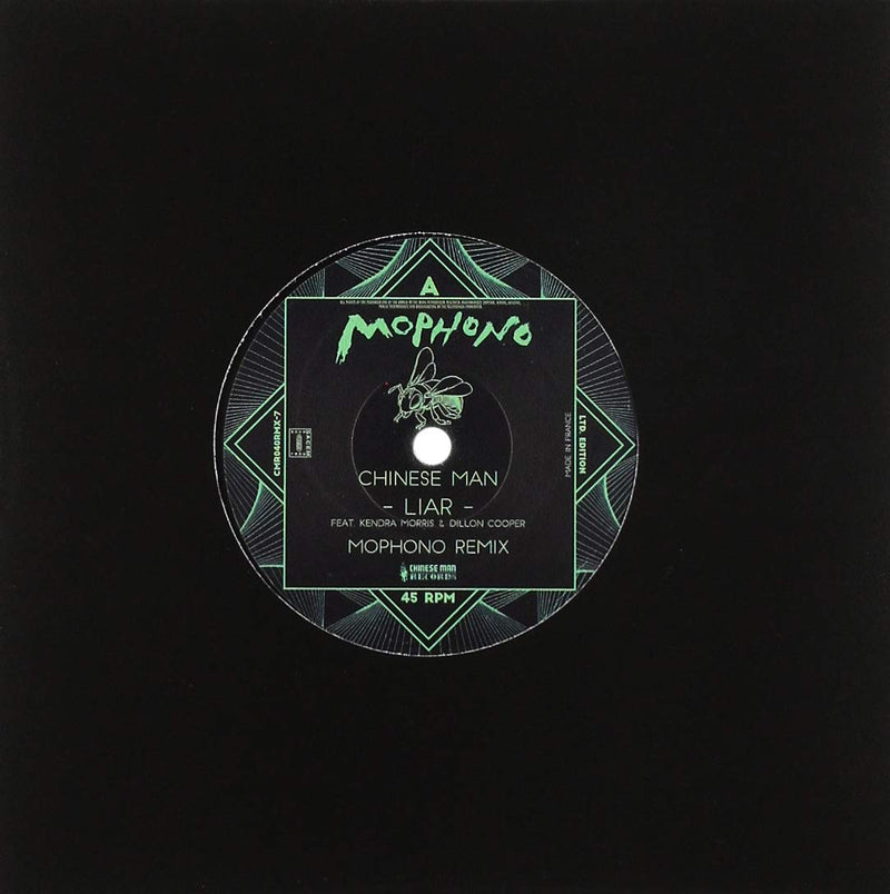 Liar Golden Age (Mophono Remix)
