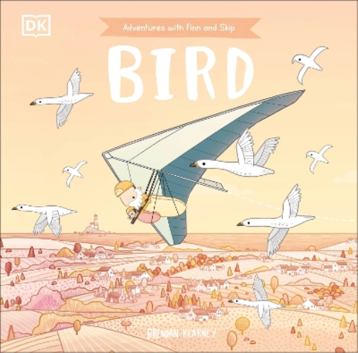 Adventures with Finn and Skip: Bird