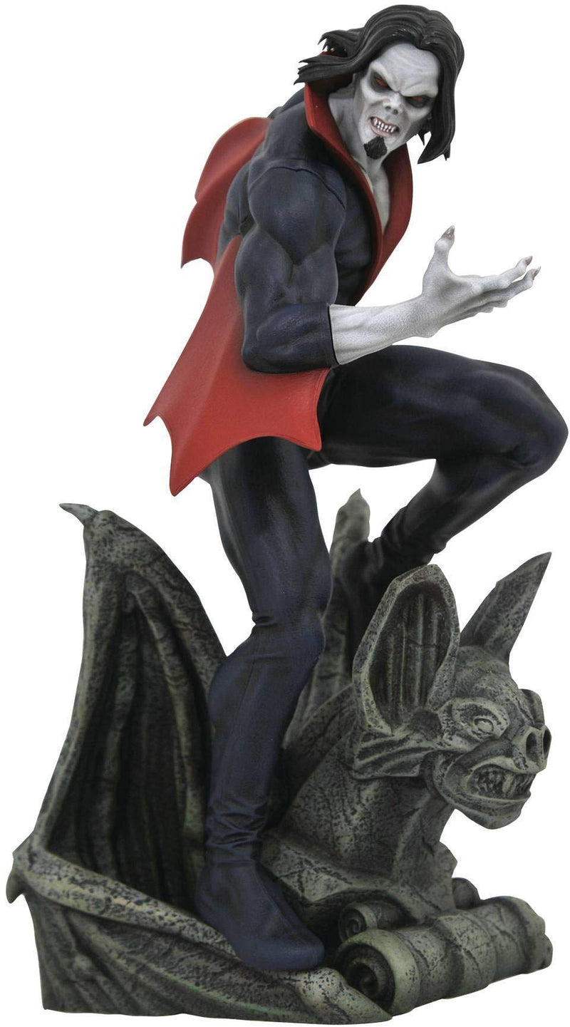 DIAMOND SELECT TOYS Marvel Gallery: Morbius PVC Figure,Multicolor
