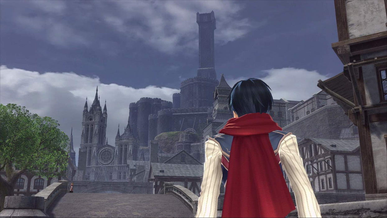 Ys IX: Monstrum Nox Pact Edition (Playstation 4) PlayStation 4 Pact Edition