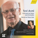 Tzvi Avni: Concerto for Piano and Orchestra/Pieces for Piano