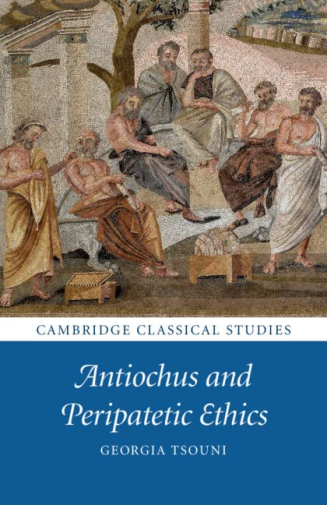 Antiochus And Peripatetic Ethics