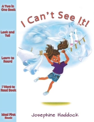 I Can't See It!