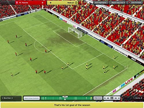 Football Manager 2011