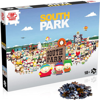 South Park 1000Pc Puzzle