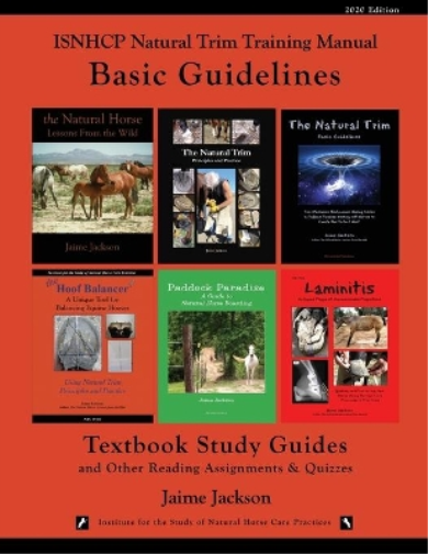 ISNHCP Natural Trim Training Manual