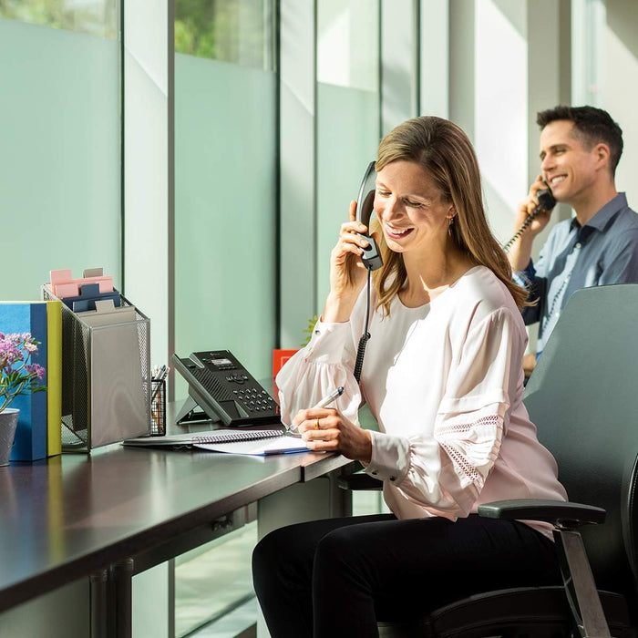 Polycom - Polycom Vvx 150 2 Line Desktop Ip Phone