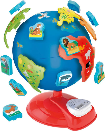 Clementoni: Sapientino Made In Italy Globo Prescolare