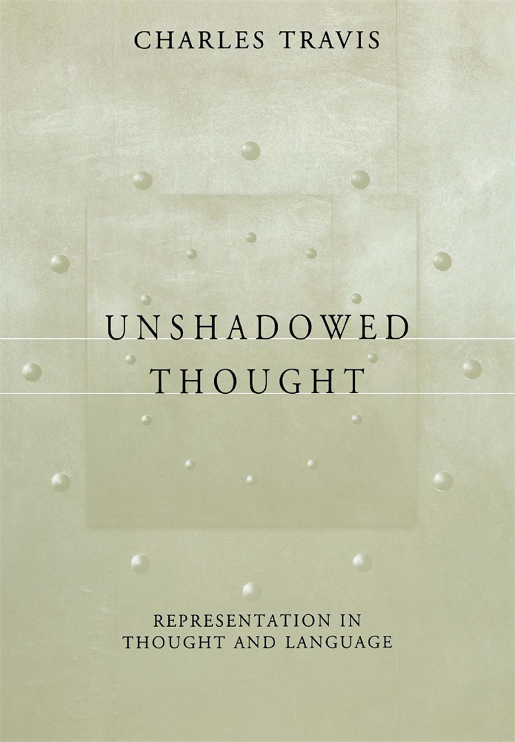 Unshadowed Thought
