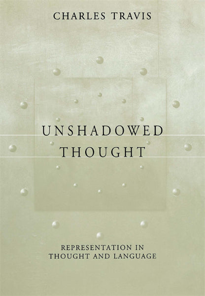 Unshadowed Thought