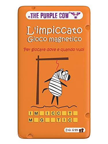 Purple Cow: L`Impiccato Gioco Magnetico